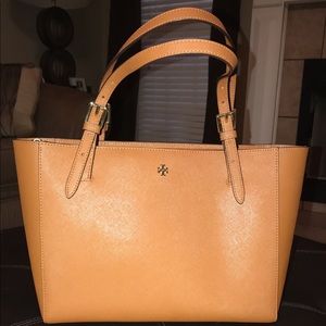 Tory Burch York small buckle tote